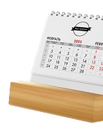 картинка Календари с логотипом