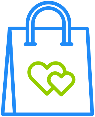 Пакеты с логотипом